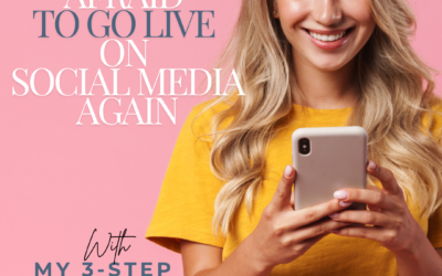 Don’t Be Afraid to Go Live on Social Media: It’s a Game-Changer!